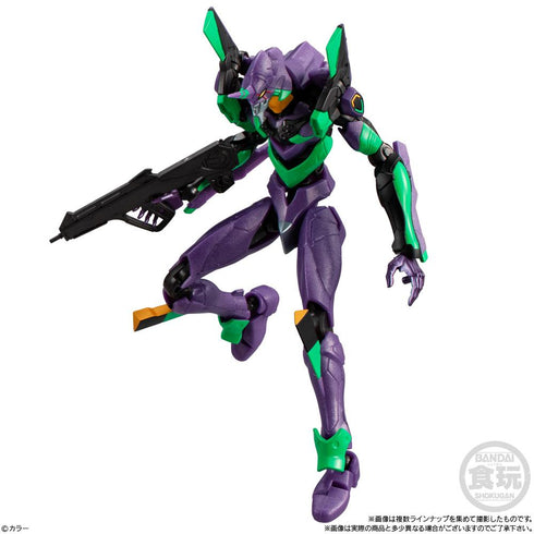 『ヱヴァンゲリヲン新劇場版』【食玩】EVA-FRAME-DX:【BOX】